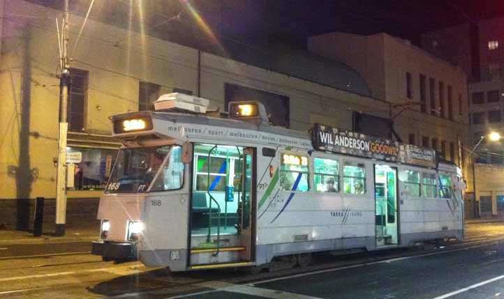 Yarra Tram Class Z3 168